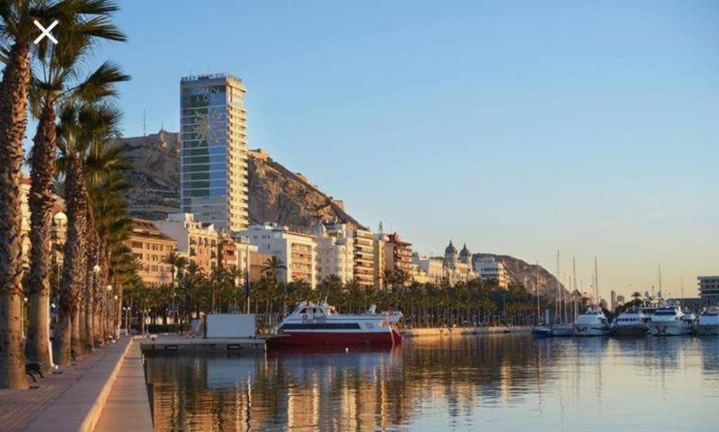 The Terrace Canalejas Alicante Eksteriør billede