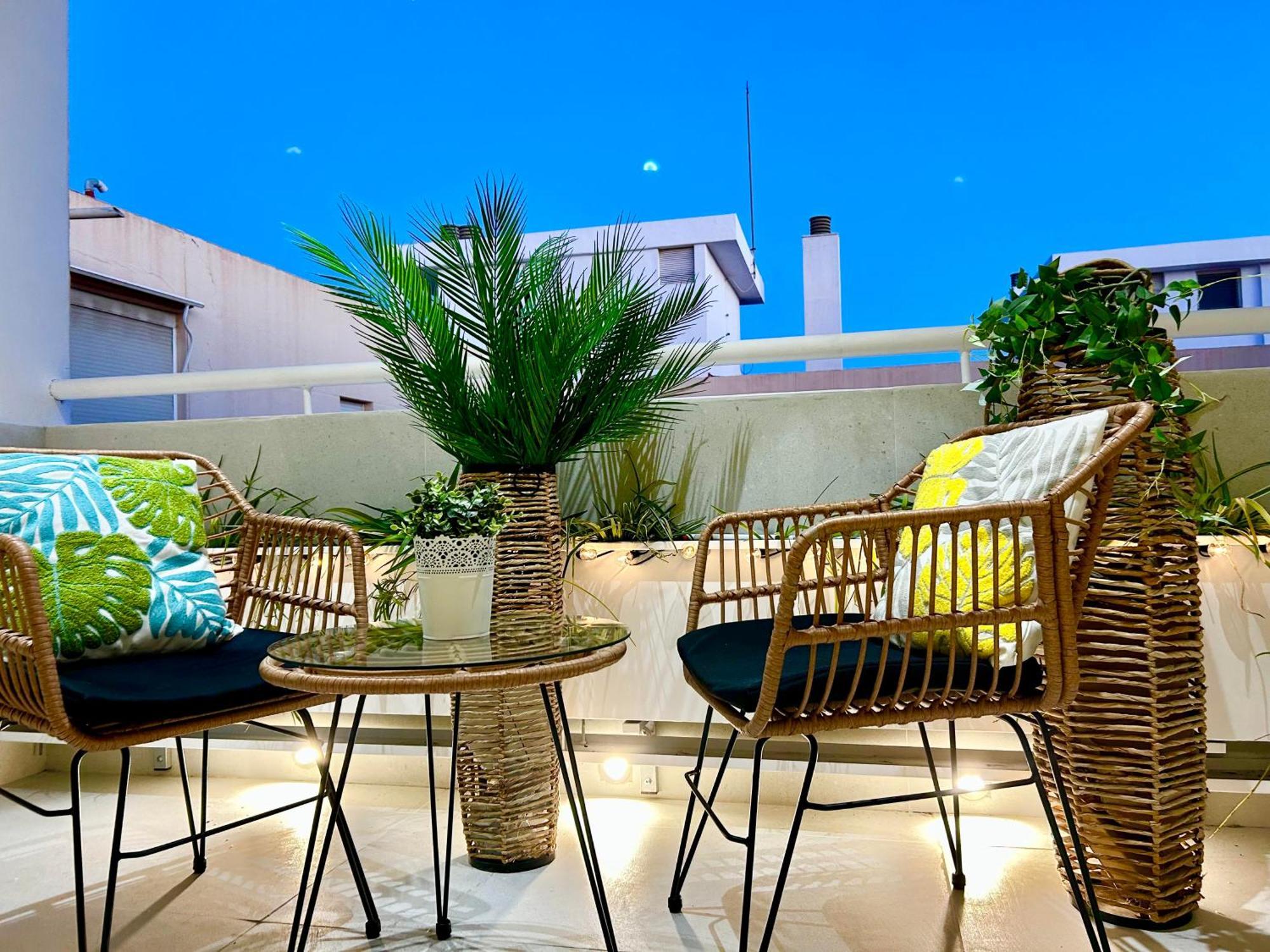 The Terrace Canalejas Alicante Eksteriør billede