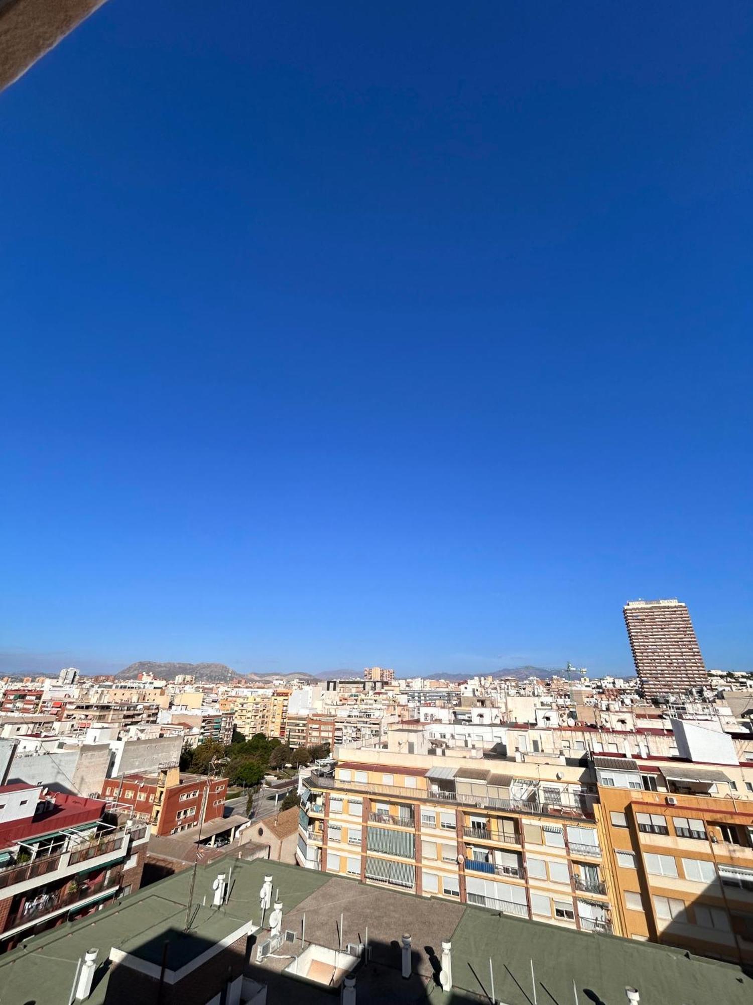 The Terrace Canalejas Alicante Eksteriør billede