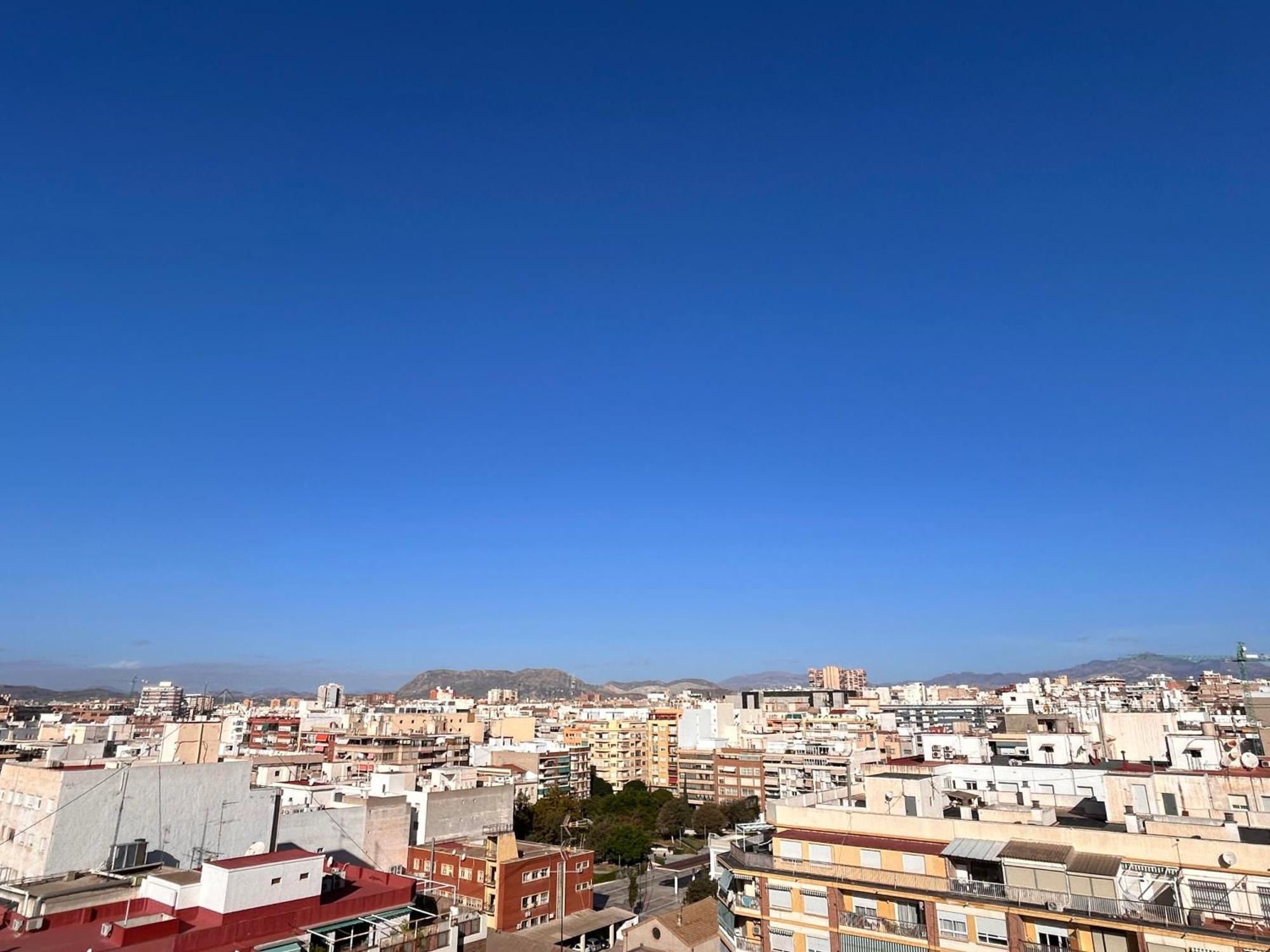 The Terrace Canalejas Alicante Eksteriør billede